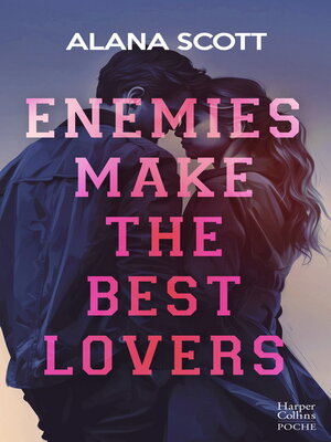 cover image of Enemies Make the Best Lovers